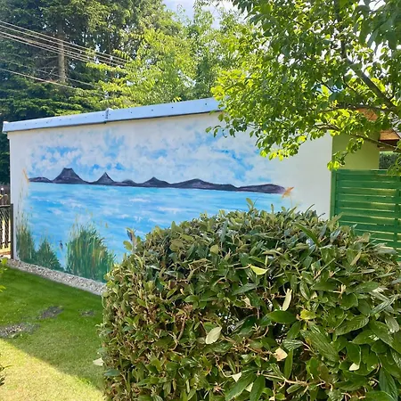 Prázdninový dům Johanna Balatoni Ház *