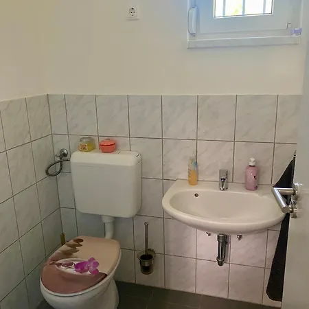 Holiday home Johanna Balatoni Haz