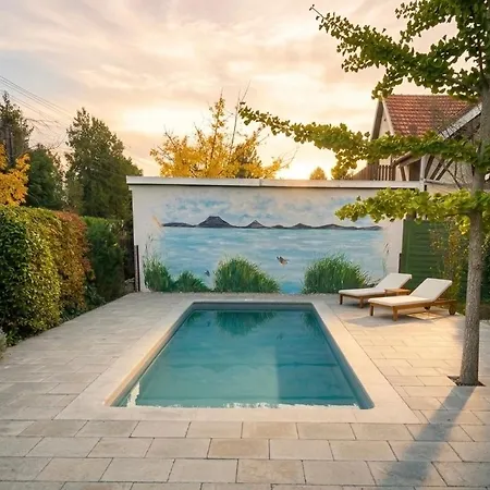 Holiday home Johanna Balatoni Haz