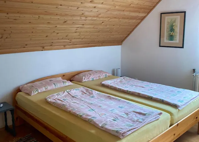 Johanna Balatoni Haz Holiday home *