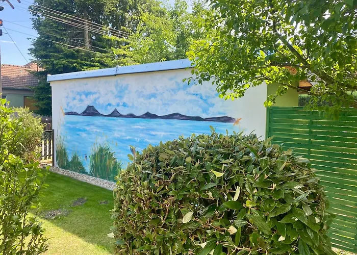 Holiday home Johanna Balatoni Haz *