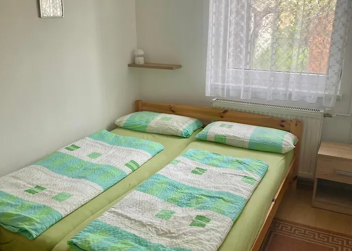 Johanna Balatoni Haz Balatonfenyves