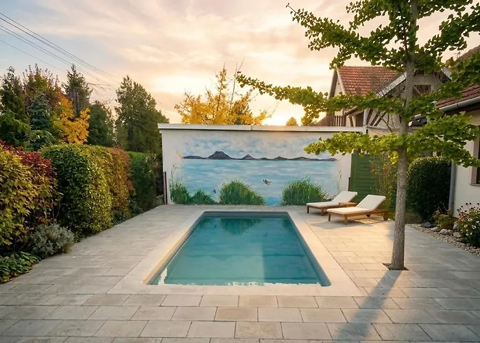 Holiday home Johanna Balatoni Haz